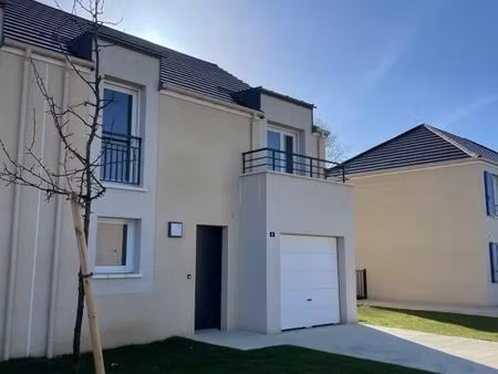 maison 4 pièces 101 m²