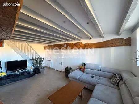 maison 4 pièces 145 m²