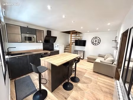 maison 3 pièces 54 m²