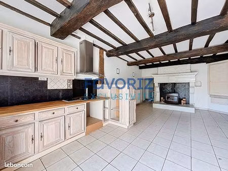 maison 3 pièces 91 m²