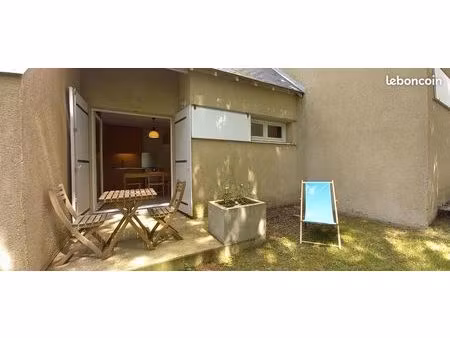 maison t2 duplex à 10 minutes de redon