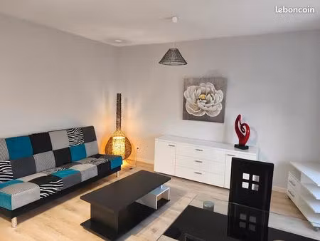appartement ensoleillé langeac centre