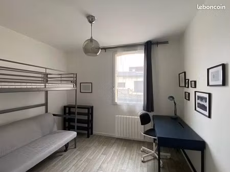 appartement 1 pièce 21 m²