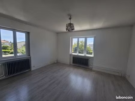 ? grand 4 pièces de 100 m² avec parking et cave – wittelsheim