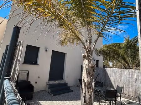 location maisonnette secteur plage