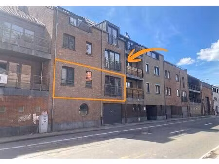 appartement à louer avec 1 chambre   ciney (vbe25659)