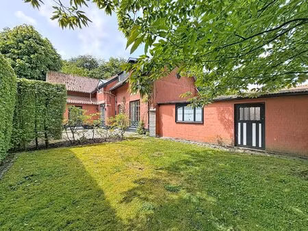 maison à louer avec terrasse et jardin   hoeilaart (vbe25667)