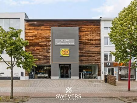 bien professionnel à vendre à diest € 975.000 (loiwr) - swevers real estate | zimmo