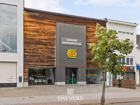 bien professionnel à vendre à diest € 975.000 (loiwr) - swevers vastgoed - beringen | zimm