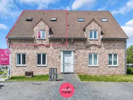 maison à vendre à hees € 229.000 (loivy) - immofair | zimmo