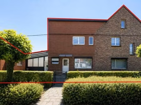 maison à vendre à genk € 299.000 (loiwe) - marvy vastgoedkantoor | zimmo