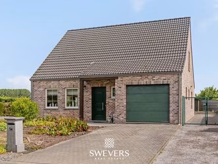 maison à vendre à budingen € 398.000 (loiwu) - swevers real estate | zimmo