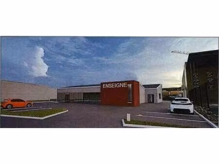 local commercial à louer