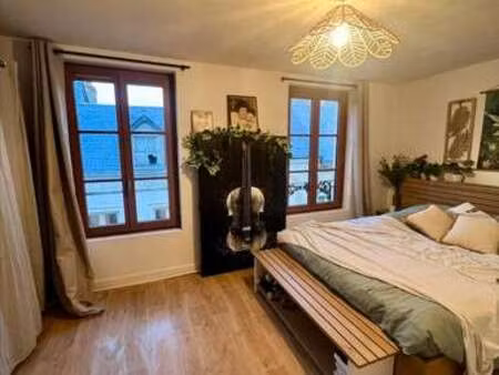 location maison à fresnay-sur-sarthe (72130) : à louer / 75m² fresnay-sur-sarthe