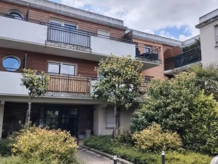 appartement de 1 pièce de 31 m² situé à gargenville avec balcon