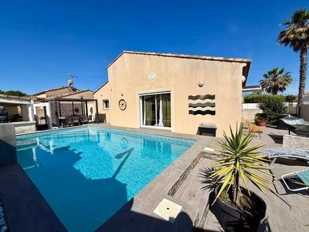 maison de plain pied de 140m2 avec studio