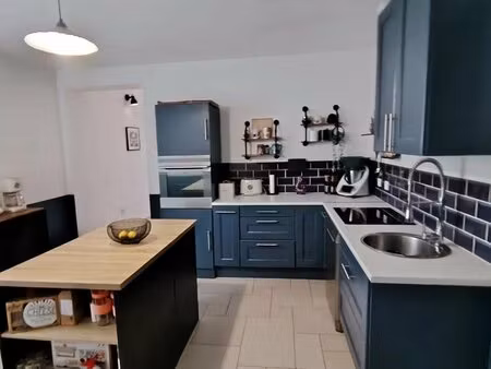 maison de 6 pièces de 122 m² à limay