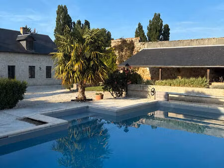 maison en pierre de taille