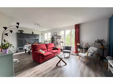 appartement alençon 83.76 m² t-5 à vendre  86 000 €