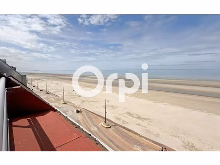 appartement bray-dunes 44.15 m² t-3 à vendre  262 500 €
