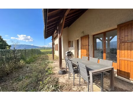 appartement vallières 83.74 m² t-3 à vendre  285 000 €