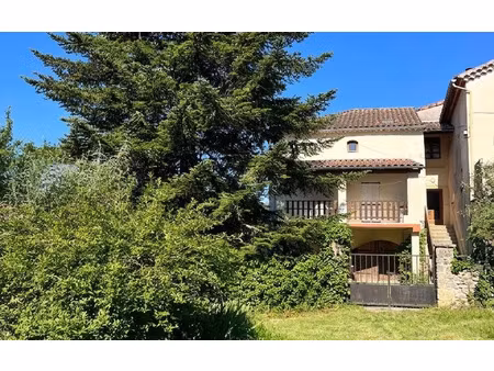 maison gagnières m² t-5 à vendre  190 000 €