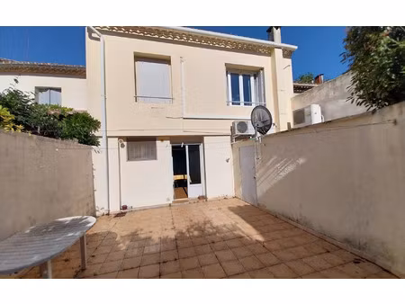 maison marsillargues m² t-3 à vendre  235 400 €