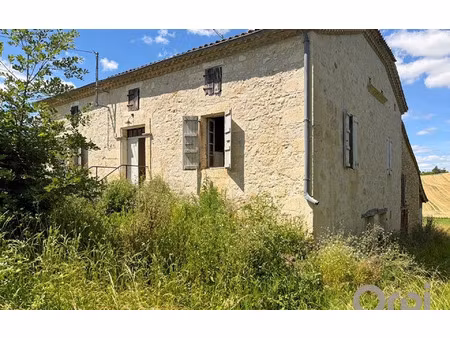 maison plieux m² t-3 à vendre  134 000 €