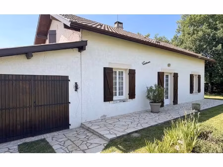 maison saint-vincent-de-tyrosse m² t-4 à vendre  320 000 €
