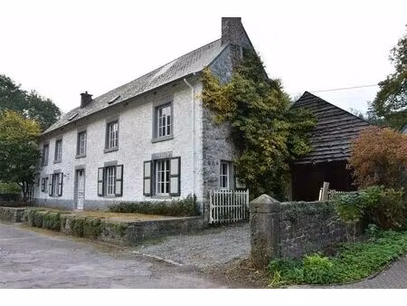 maison à louer à rue du chafour 34 lives-sur-meuse (vbe25692)