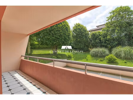 charmant 3 pièces avec terrasse
