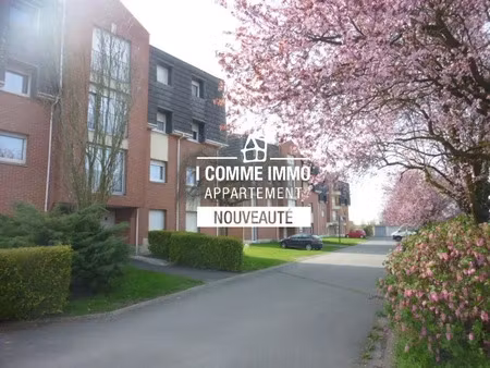 vente appartement 2 pièces 50 m² bully-les-mines (62160)