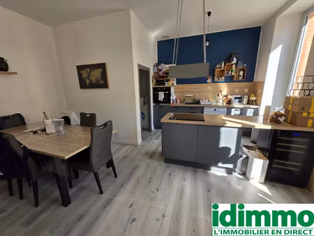location appartement 2 pièces 55 m² à cintegabelle (31550)