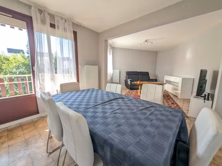 appartement t3 69 m2 74960 annecy - vue montagne