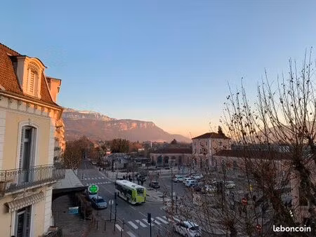 3 pièces · 83 m²3 pièces  83 m² · voiron 38500 · quartier centre-ville - gare