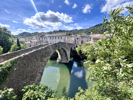 en cévennes  le vigan   ensemble de2 appartements  à vendre
