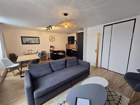 charmant appartement 3 pièces à vendre à sarzeau - emplacement de choix !