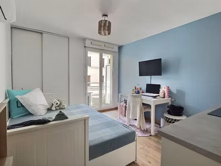 a vendre studio à marseille 13006 - parking - lodi / castellane