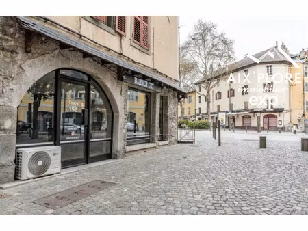 chambéry - murs local commercial - 27 17 m²