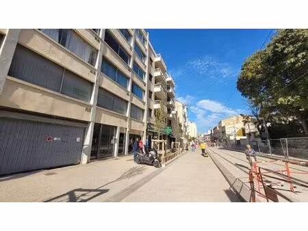 montpellier clemenceau parking privatif en sous-sol