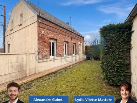 maison 7 pièces 127 m²