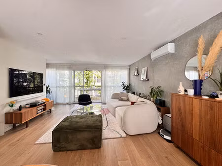 33100 bordeaux - maison 4 pièces de 97 m2 avec jardin et garage à vendre