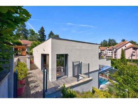 vente maison 7 pièces 319 m² charbonnières-les-bains (69260)