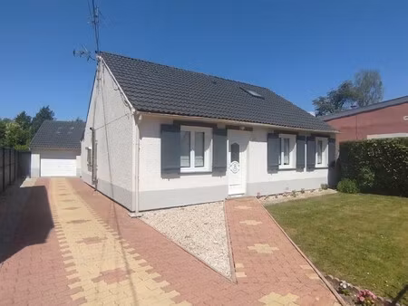 maison à vendre douchy-les-mines