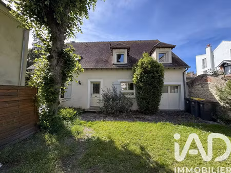 maison à fontainebleau (77300)