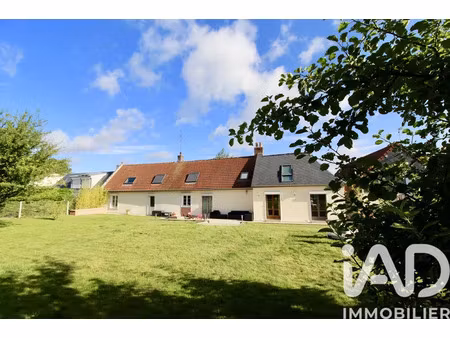 maison traditionnelle à gouy-les-groseillers (60120)