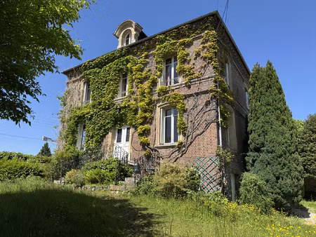 maison de maître au coeur du paus d'auge