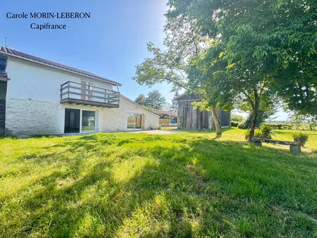 maison à vendre la reole 5 pièce(s) 152m2 249 000€