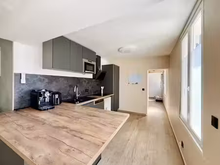 maison 65m2 -entièrement rénové- laboissière-en-thelle