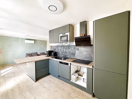 maison 65m2 -entièrement rénové- laboissière-en-thelle